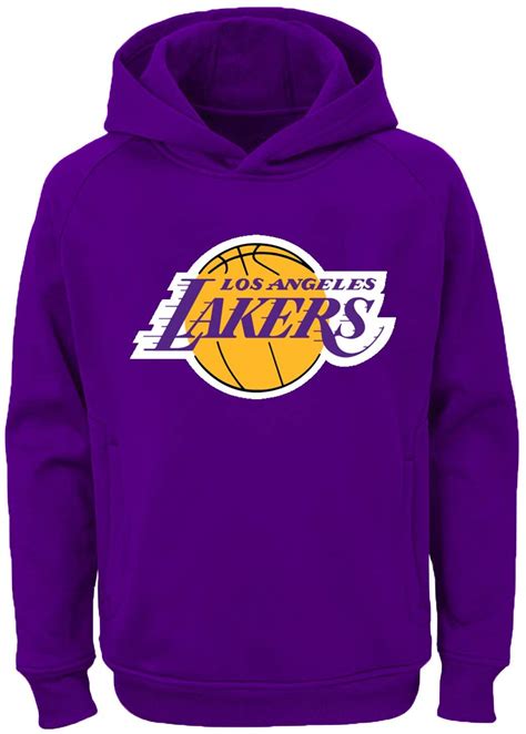 la lakers youth hoodie